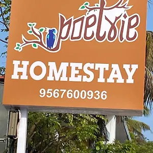 Homestay Poetrie, Kochi